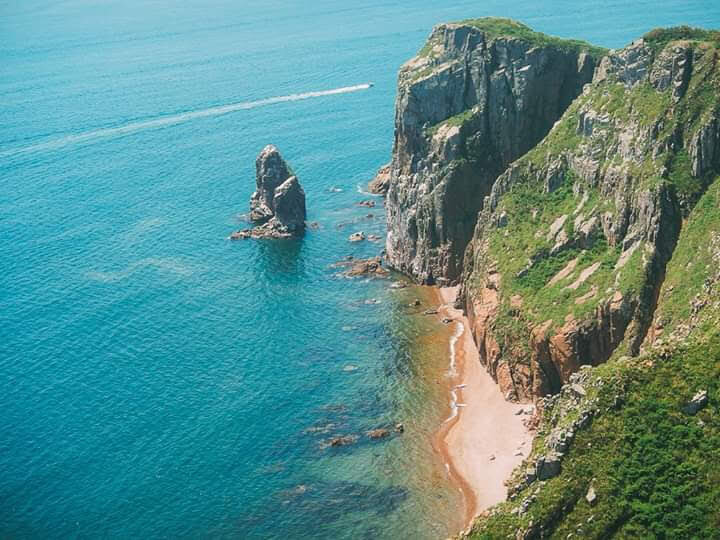 Остров Шкота