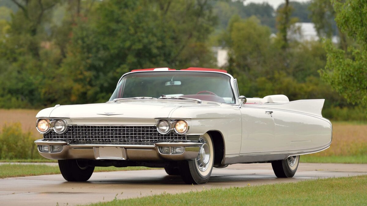 Cadillac Eldorado 1960