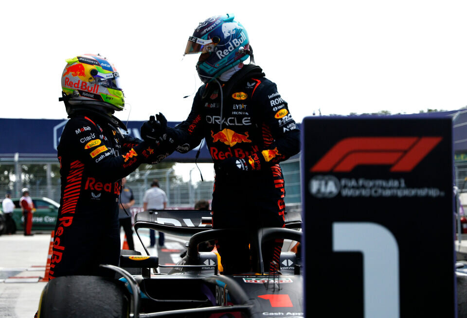    Red Bull Racing продолжит доминировать на Гран При КанадыGetty Images / Red Bull Content Pool
