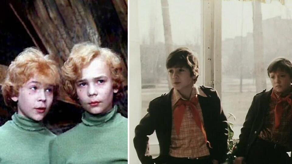 Как сложились судьбы детей-актеров из культовых советских фильмов?
