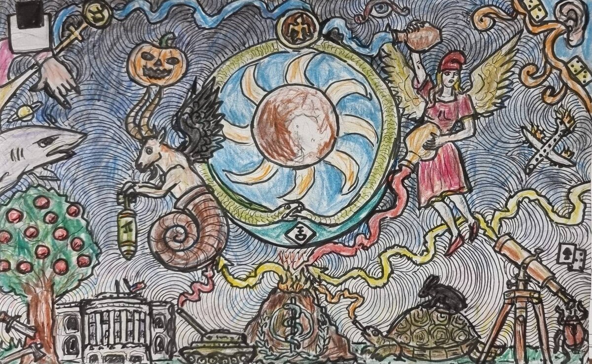 ©Глоба Павел Павлович 12.06.2023г.