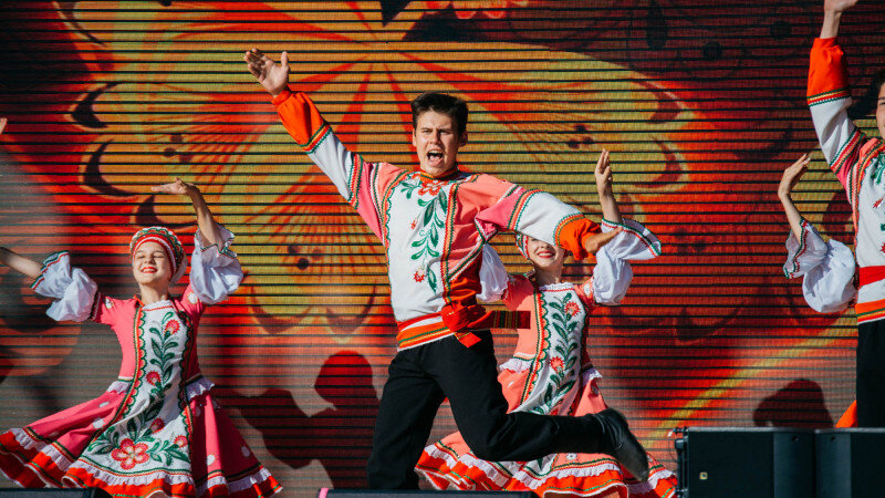     Фестиваль «Земляки» имени Михаила Евдокимова, 2022. Ирина Пергаева.