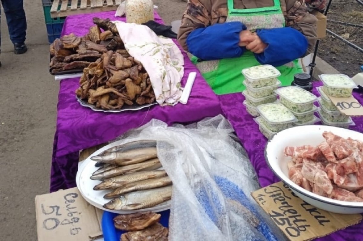    В таких местах не рекомендуется покупать продукты.