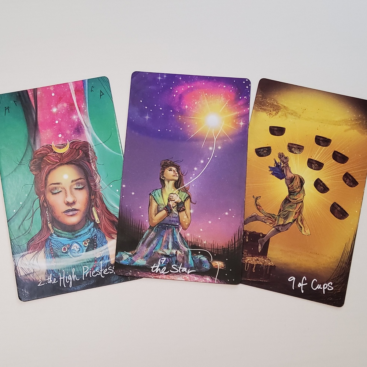 АЙРА Таро. Стрельцы: Что меня сблизит с любимым мужчиной