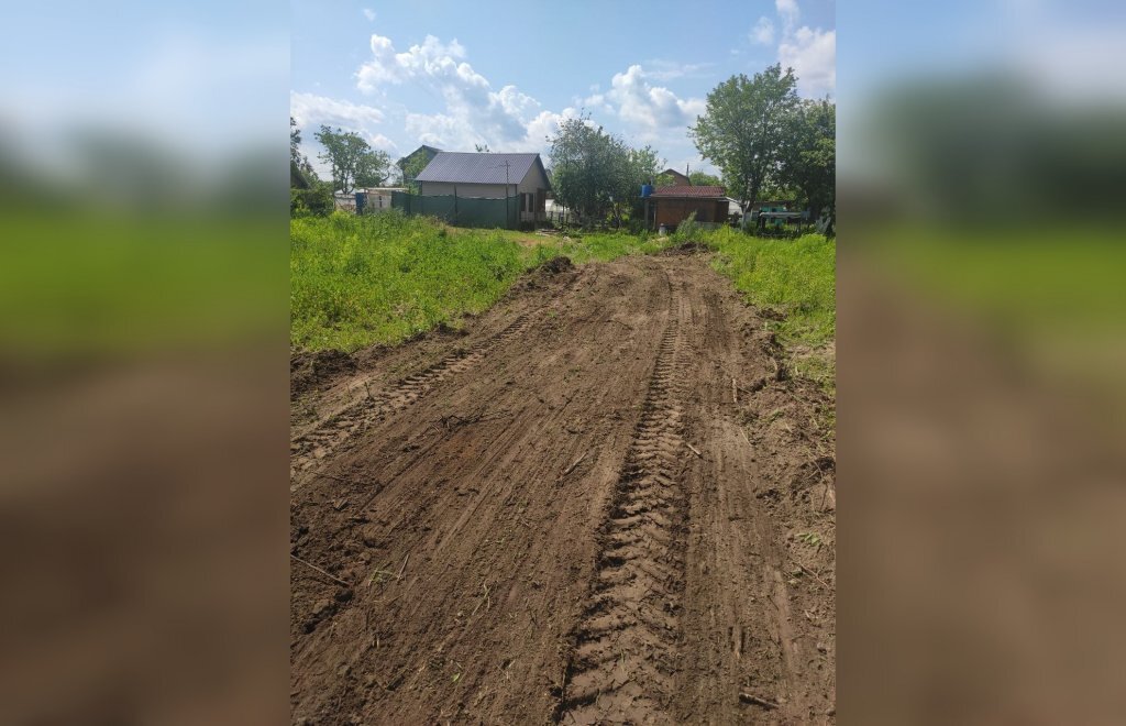 Земля многодетным семьям в нижегородской