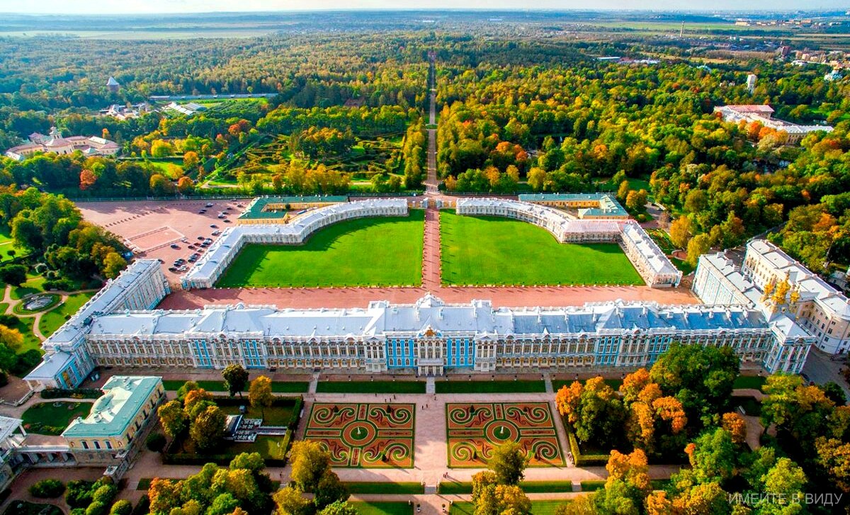 село пушкина санкт петербург