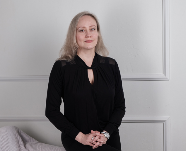 Психолог Екатерина Черкасова 