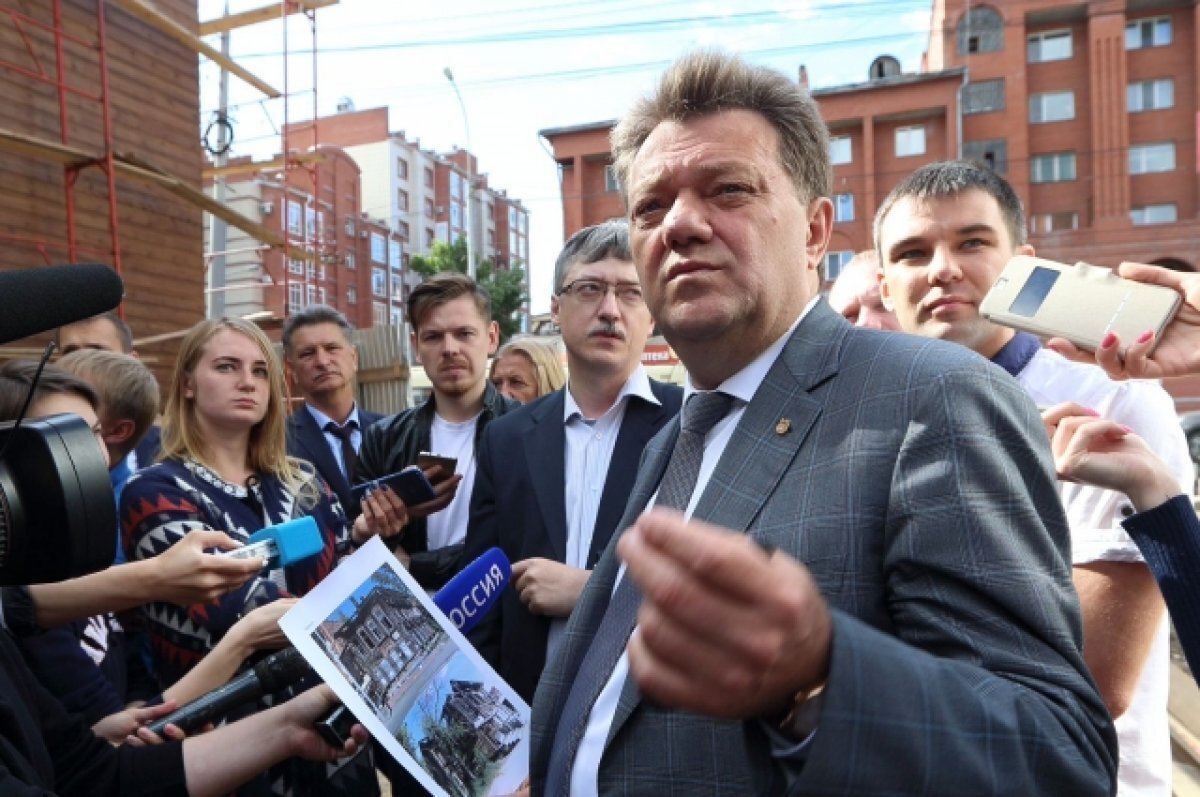    Фото: Валерий Доронин