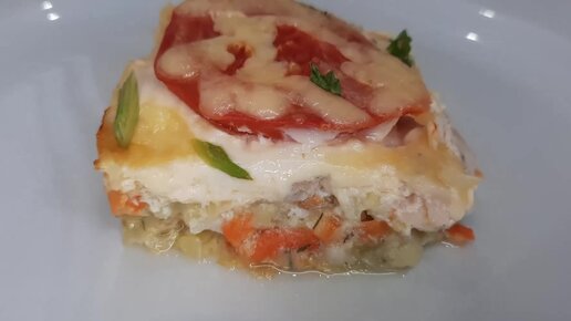 Куриная грудка с помидорами и сыром в духовке - пошаговый рецепт с фото | FOODBEST
