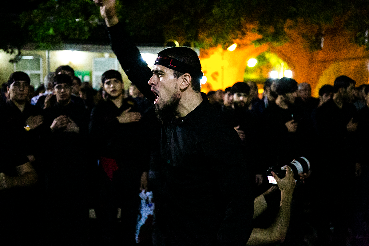 Ашура в Дербенте