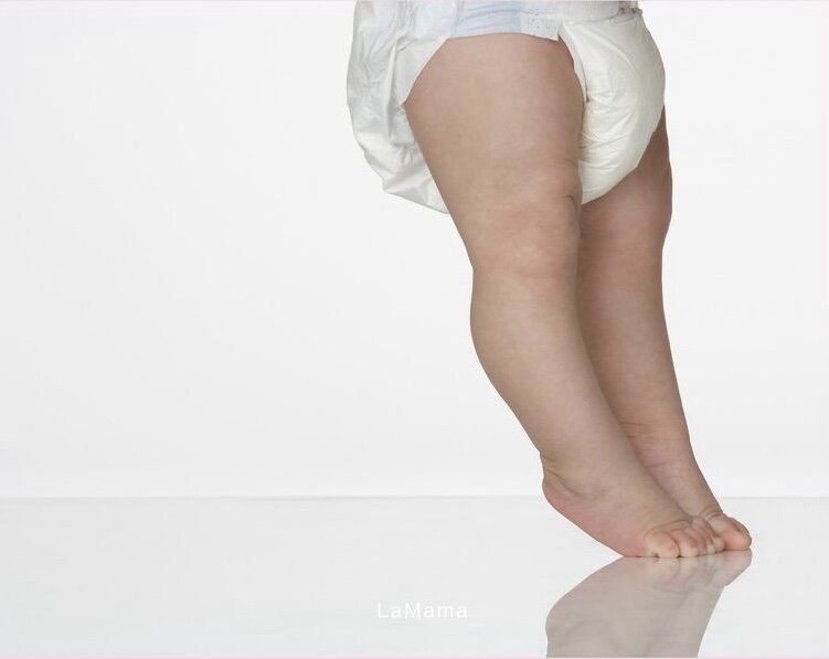 Сейчас дети находятся в подгузниках неоправданно долго