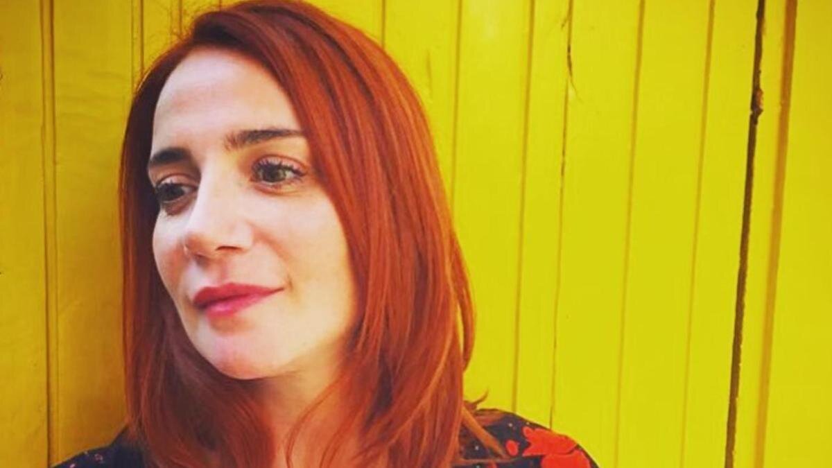    Турецкая певица Айлин Аслым:Instagram/aylinaslim