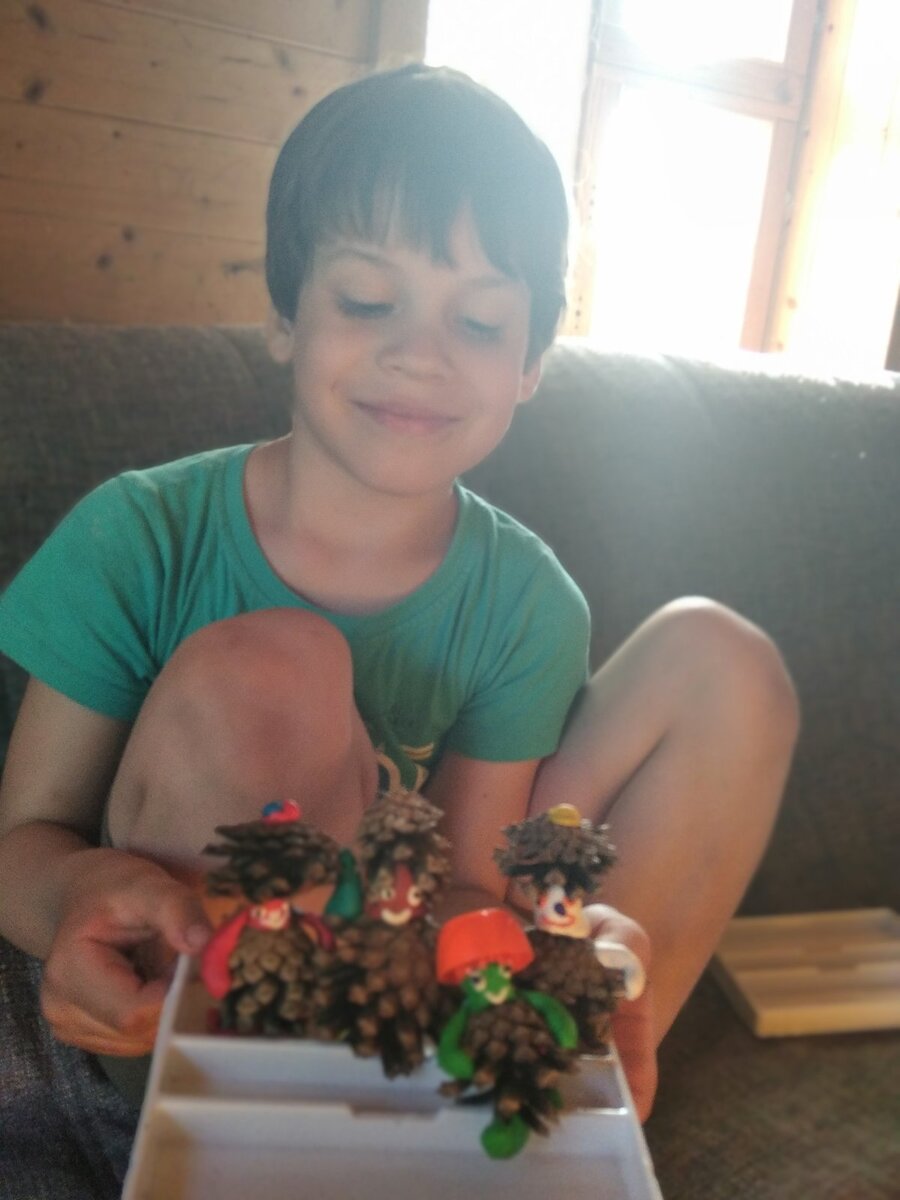 Домовячья семья. Начало