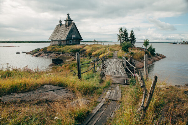 В Карелии в июне очень хорошо. Фото © Shutterstock