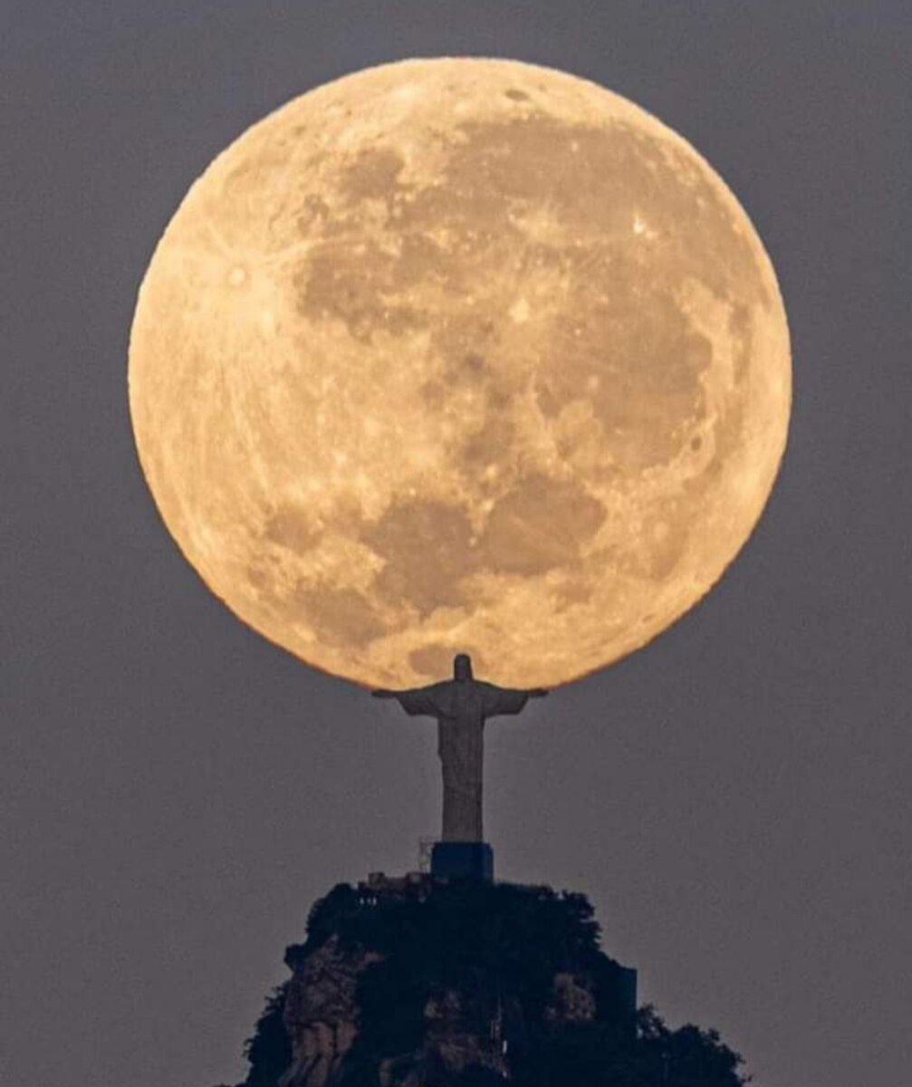луна в аргентине
