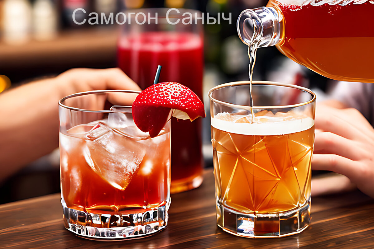 Фото сделано с помощью ИИ. Автор Самогон Саныч.