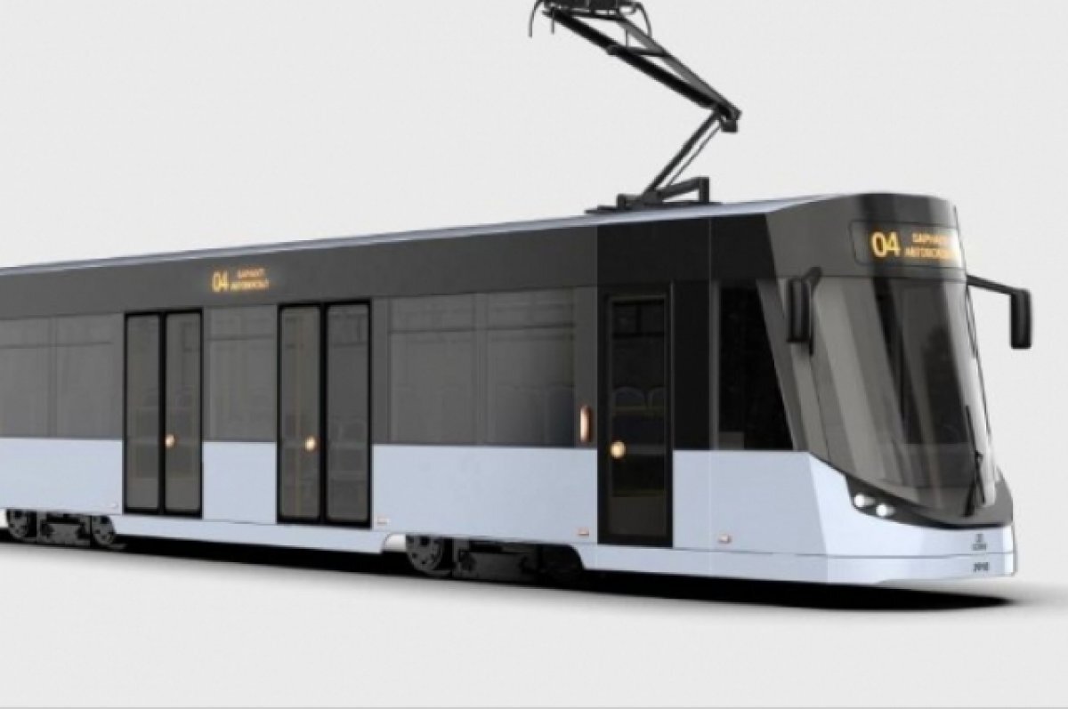    Проект трамвая