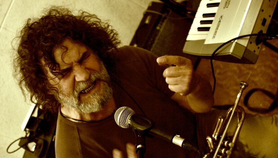 Александр Чиненков. Фото из архива музыканта. 