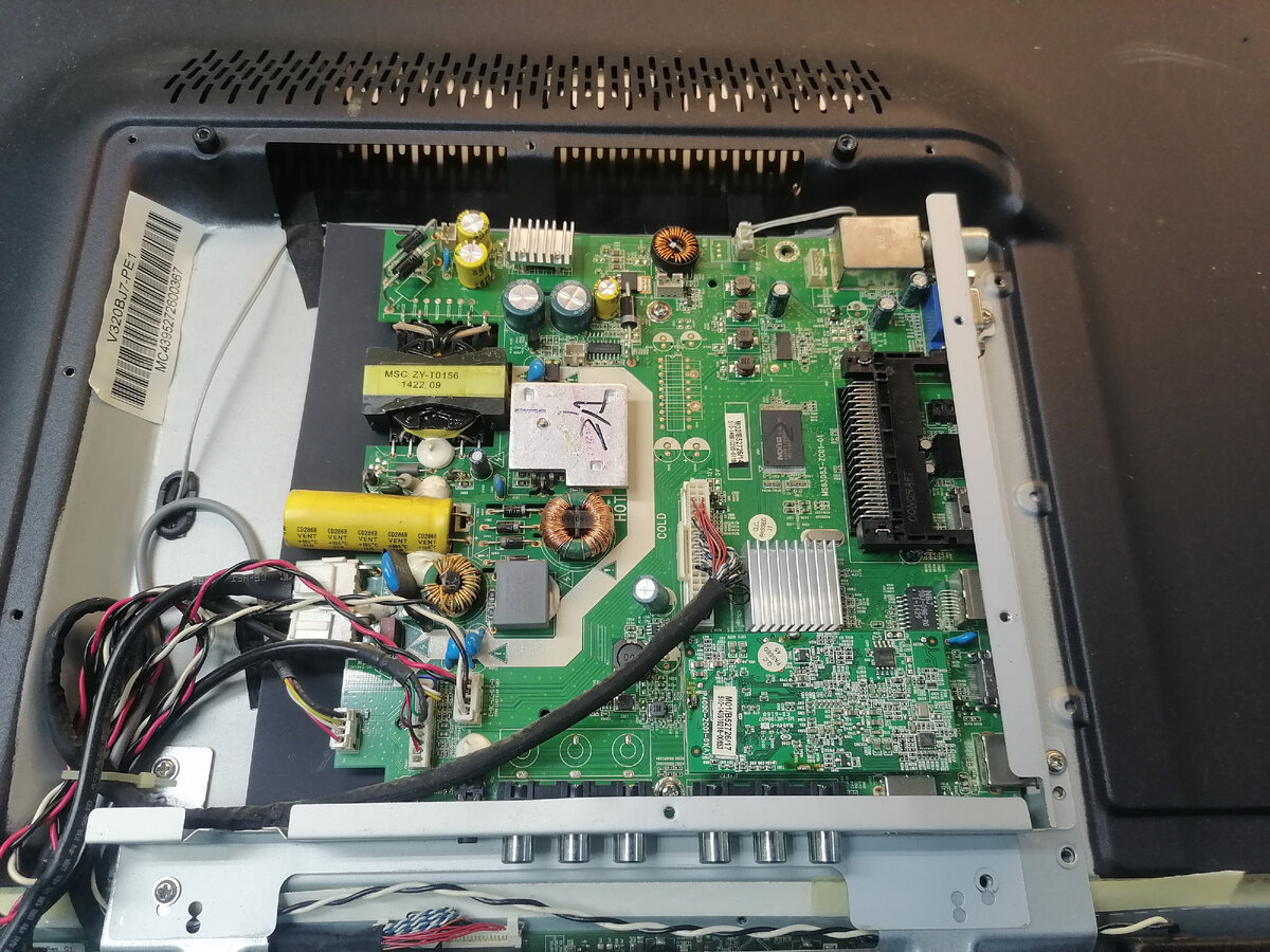 Main board MTV-3228LTA2