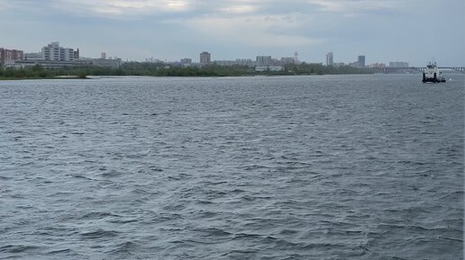 Роман Кравченко | навстречу нам идет толкач барж | Дзен