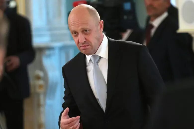 Компании пригожина схема - 88 фото
