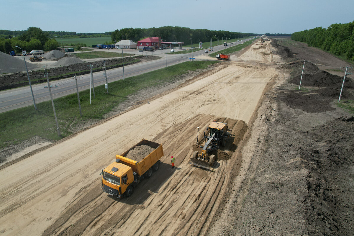 © Федеральное дорожное агентство (Росавтодор) / rosavtodor.gov.ru / CC BY 4.0