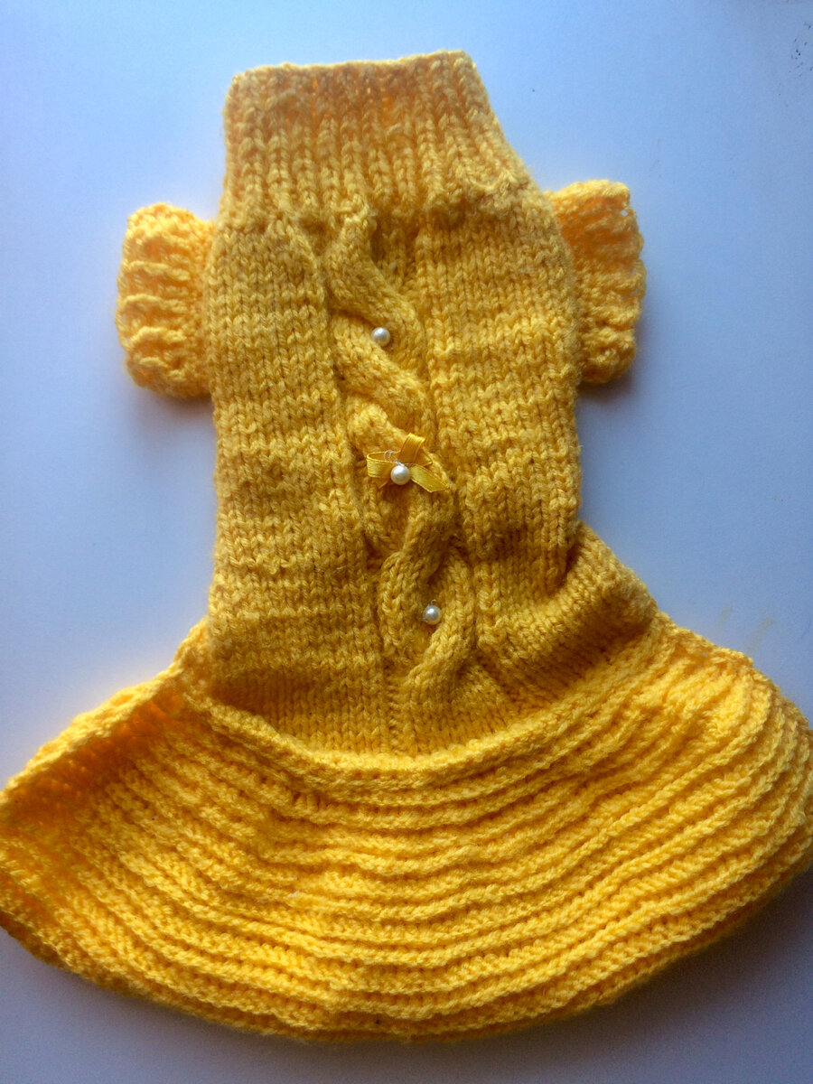 Платье для Мишельки