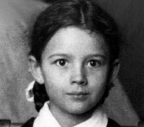 Детское фото Натальи Варлей