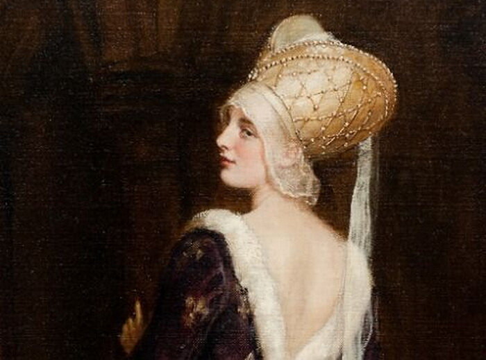 худ. Джон Колльер