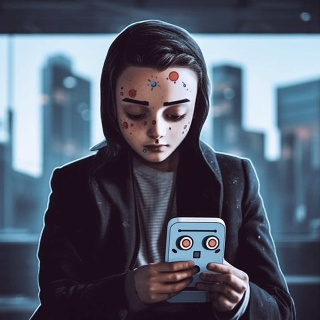 Зависимость от социальных сетей