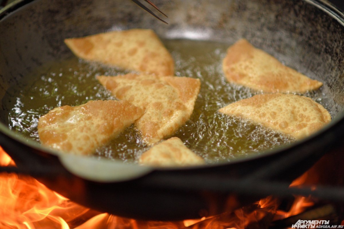    На водопадах Руфабго отметили День халюжа