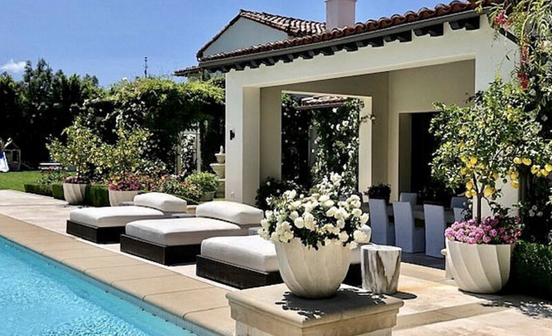 Дом Хлои Кардашьян