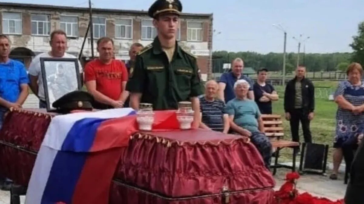 Фото: группа «Новосибирск скорбит»