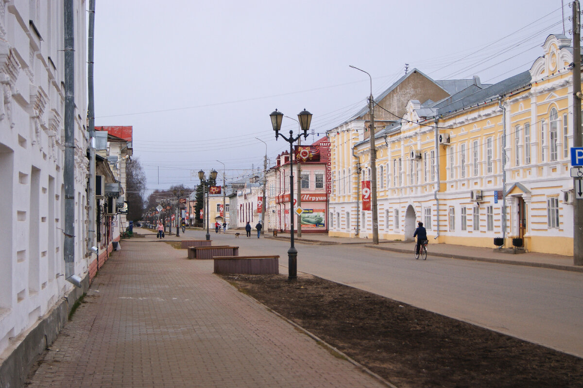 Великий Устюг.