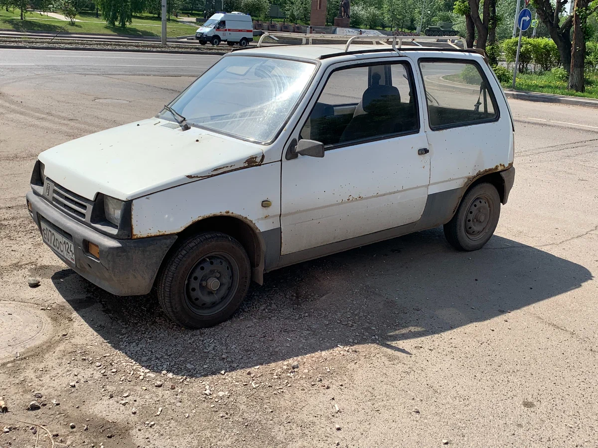 Необычайные секреты ВАЗ-1111: какой автомобиль скрывался за пупырчатыми  очертаниями на самом деле | Советская Эра | Дзен