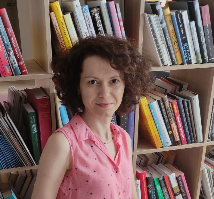 Анна Корнеева, старший преподаватель института образования и практической психологии ЧелГУ