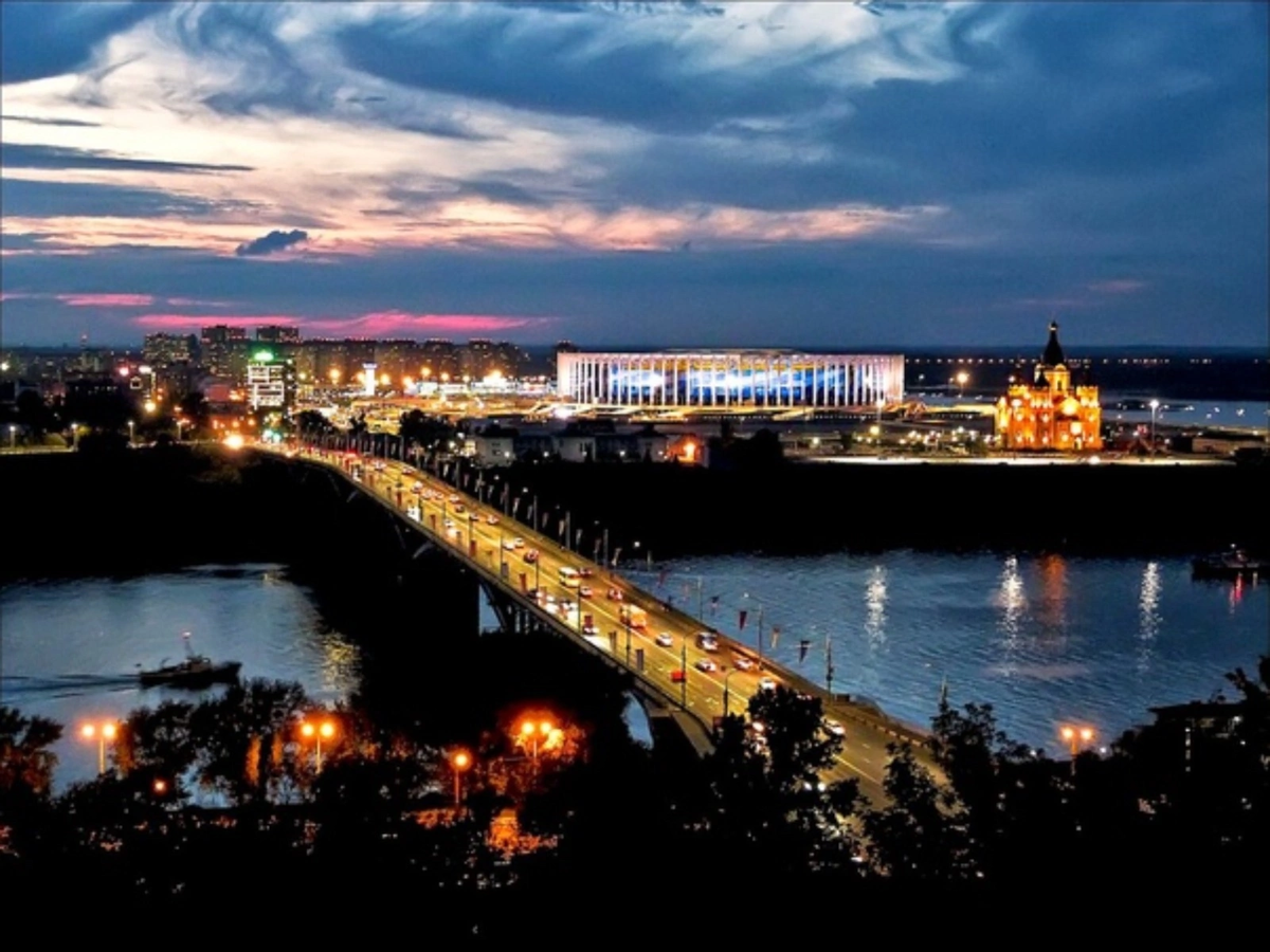 Фотографии в разделе Кремль Нижегородский