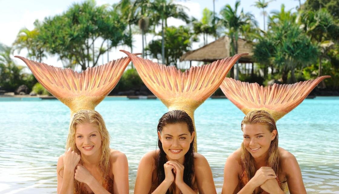    Кадр из фильма «H2O: Просто добавь воды» (2006–2008):IMDb