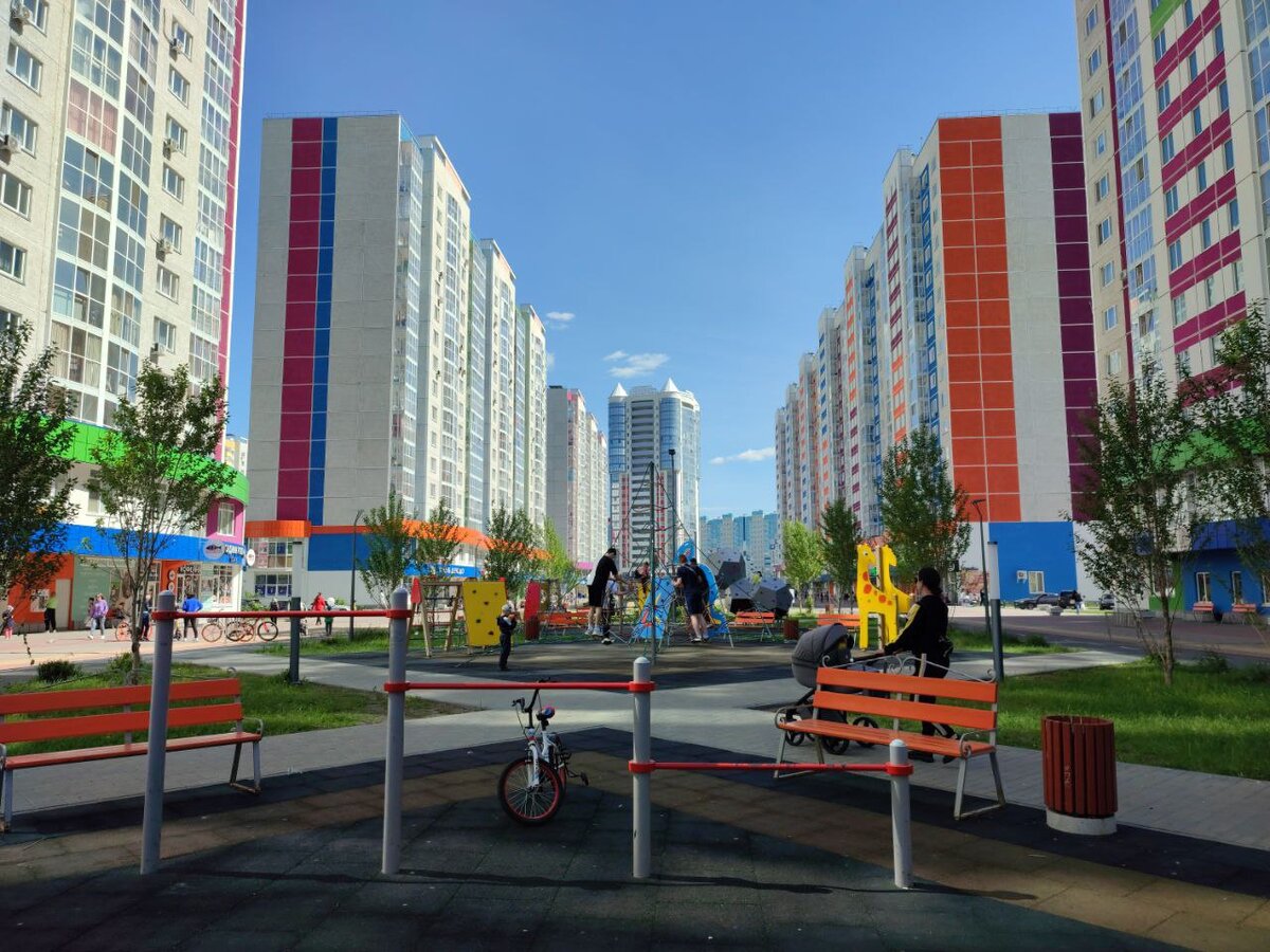 Риелторы заметили снижение цен на квартиры в новостройках.  Фото: ФедералПресс / Ирина Ромашкина