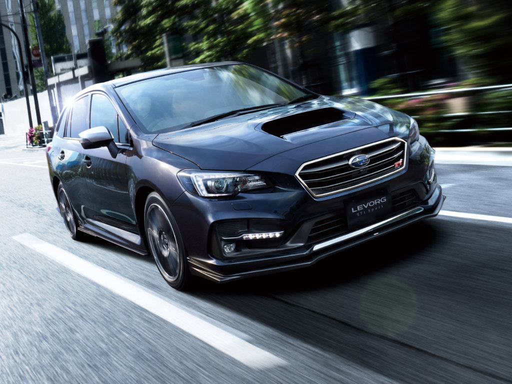 Subaru Levorg - универсал который едет? | RumAuto | Дзен