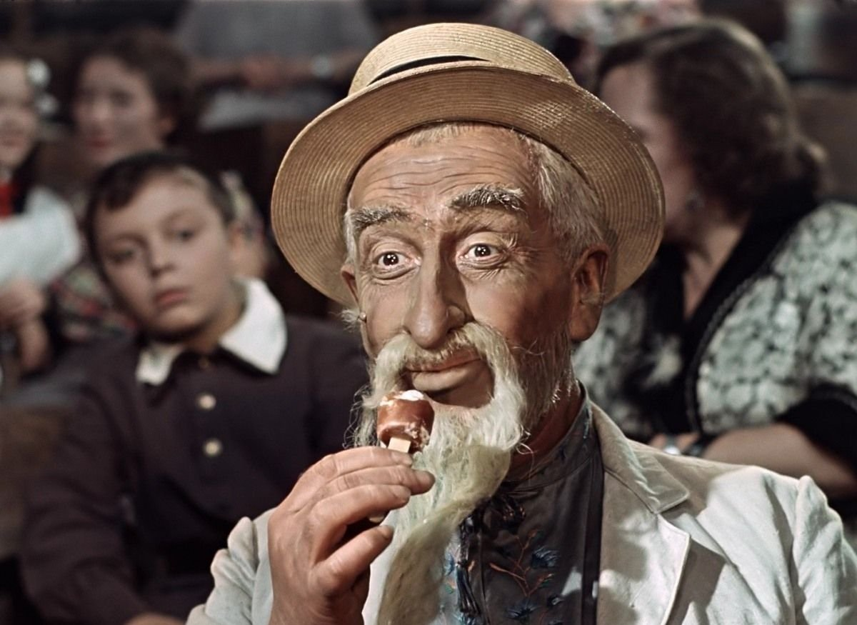 Источник изображения: кадр из фильма «Старик Хоттабыч».