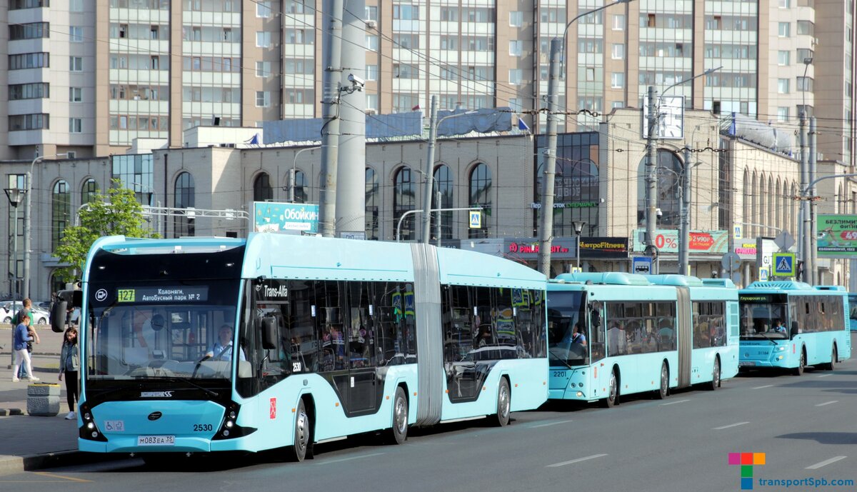 Электробусу с космическим названием доверили спасти 