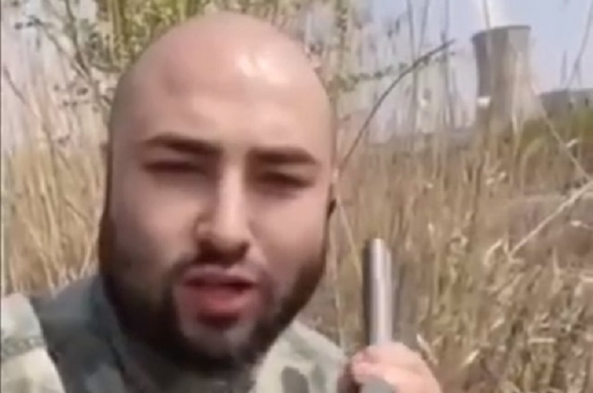    Китаец раскрутил свой блог, выступая от имени чеченца-участника СВО