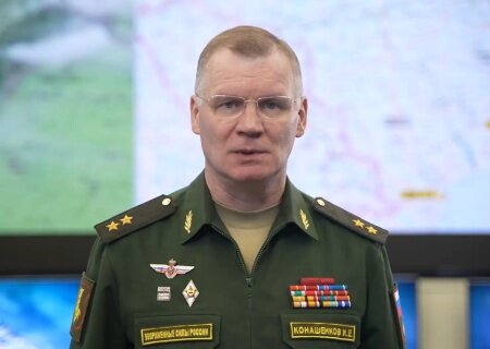    Сводка Минобороны России о ходе проведения спецоперации на 22 июня