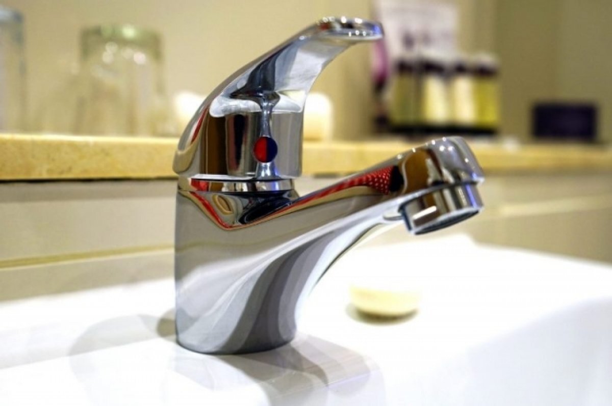    Холодную воду отключат в ночь на 23 июня в 18 домах Улан-Удэ.