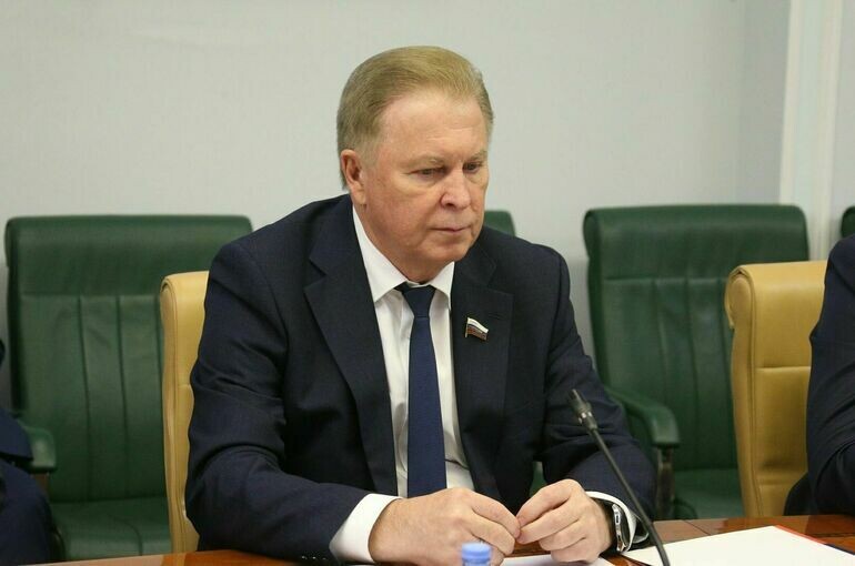   Пресс-служба Совета Федерации