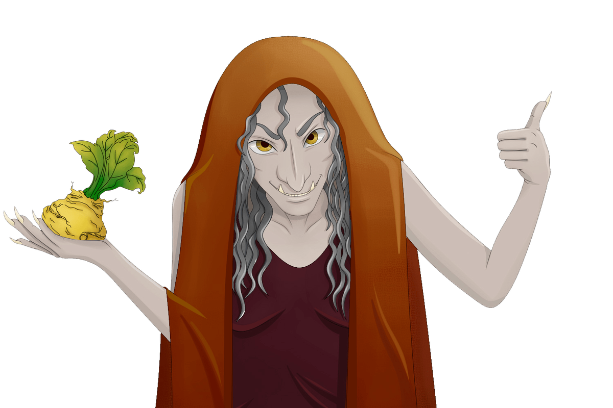 Живопись Регины Загировой для игры «Отвары без отравы!»: https://aaa-studio.itch.io/pnp.