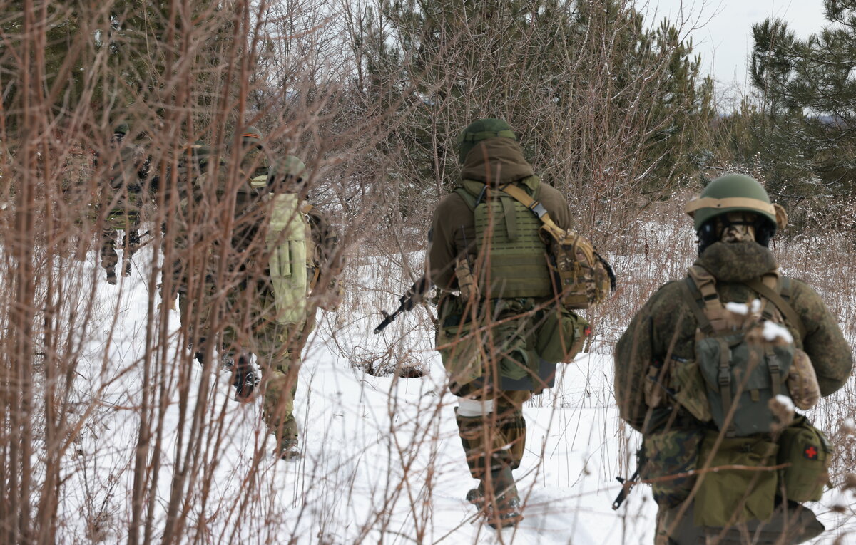 Владимир Гердо/ТАСС