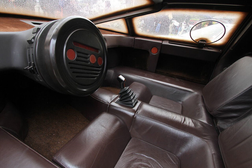Lancia Sibilo (1978)