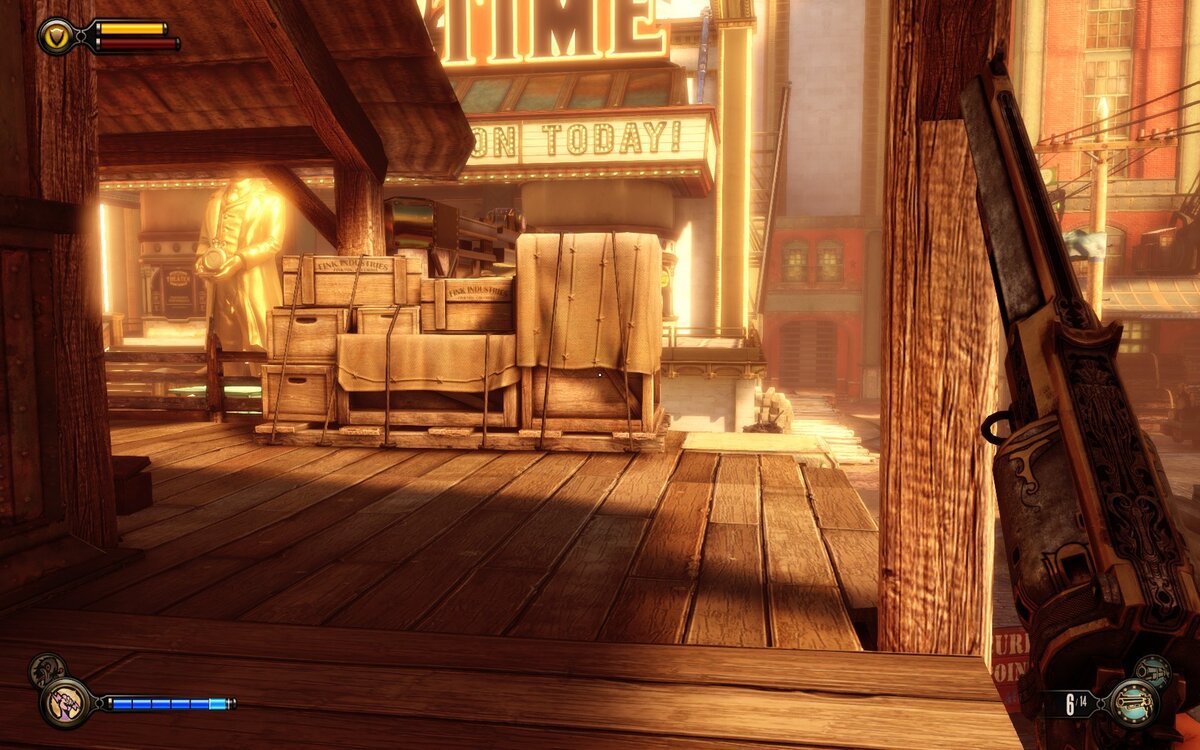 Апокриф: BioShock